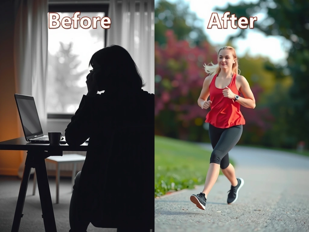 Zmiana stylu życia - energia